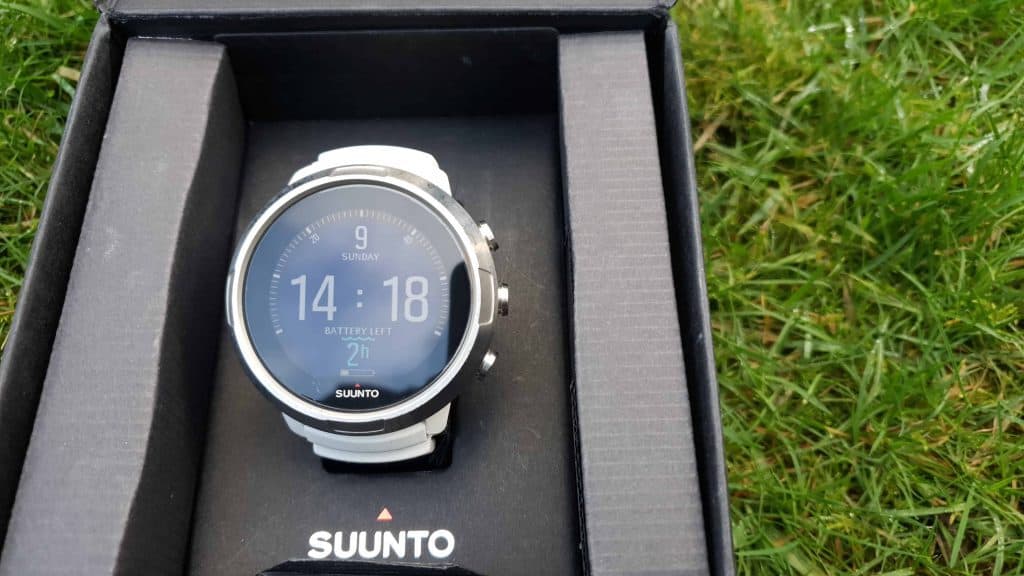 suunto d5 gps