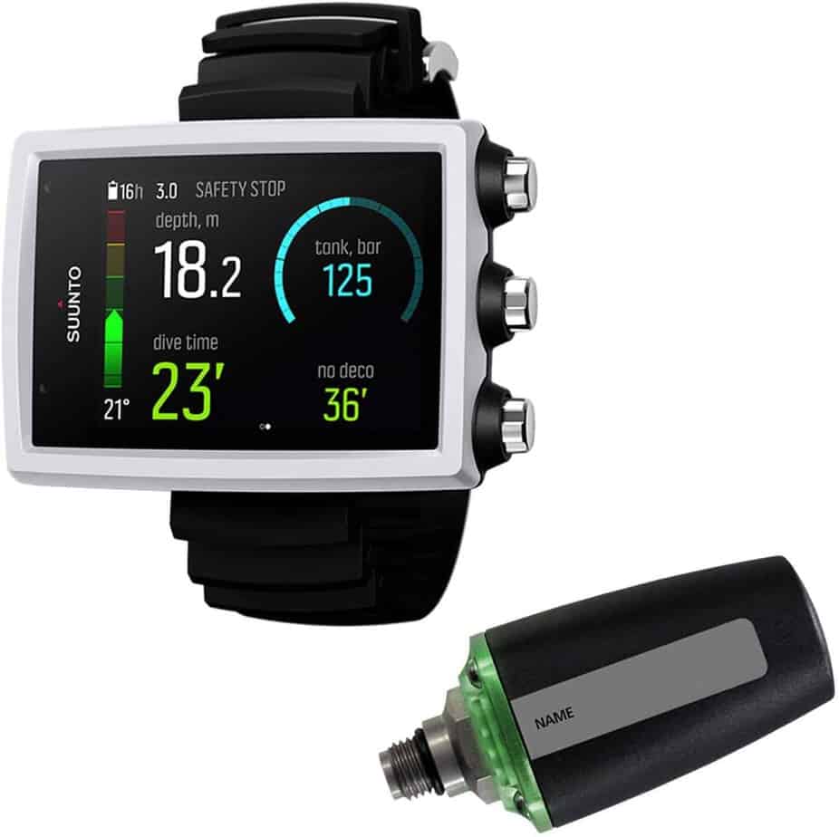 Suunto hotsell eon transmitter