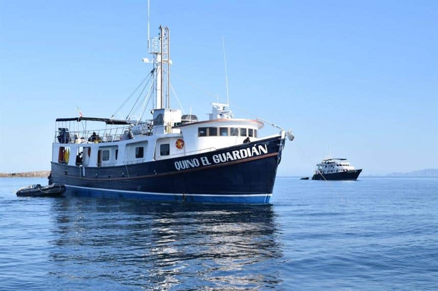 Quino el Guardian Liveaboard