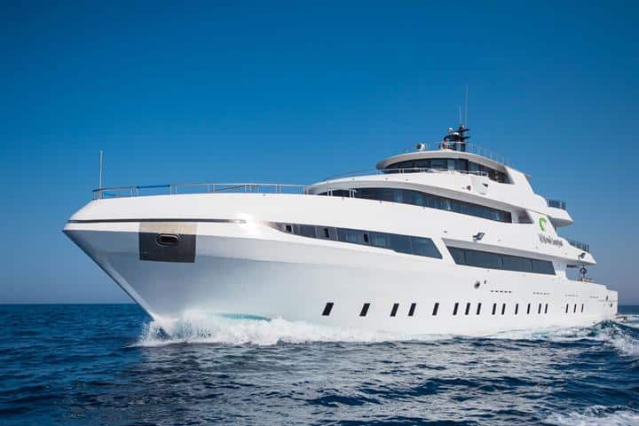 Sea Serpent Grand Liveaboard