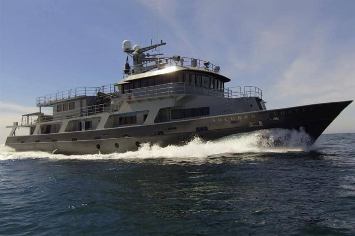 Socorro Vortex Liveaboard