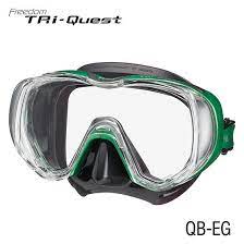 Tusa Freedom Tri-Quest Mask