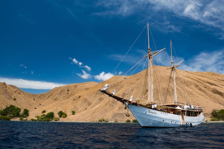 Tanaka Liveaboard